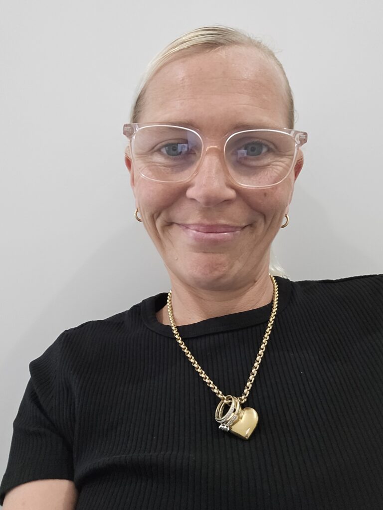 Ashlee Jensen – Queensland