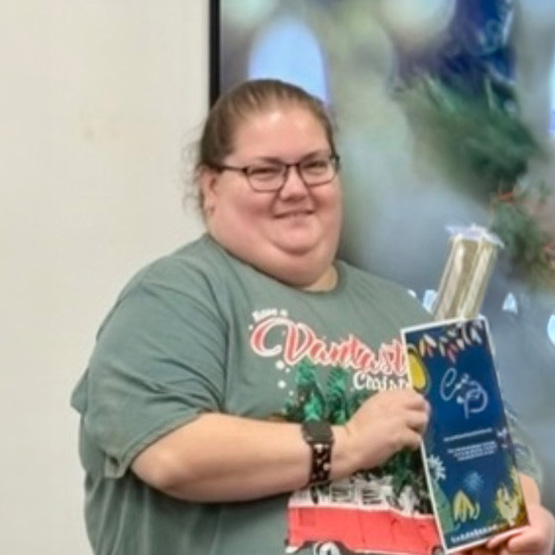 Crystal Reuter – Queensland