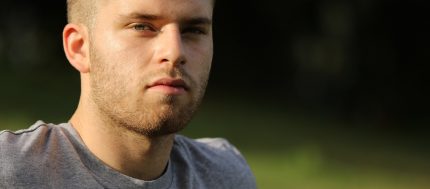 Young man